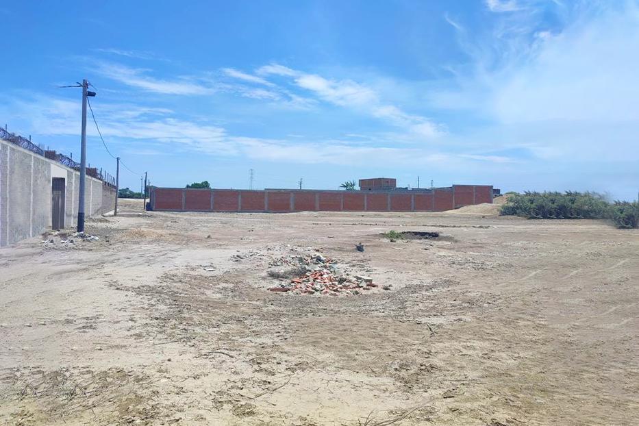 VENTA DE TERRENO PARA CASA DE CAMPO EN CONDOMINIO, CHACUPE